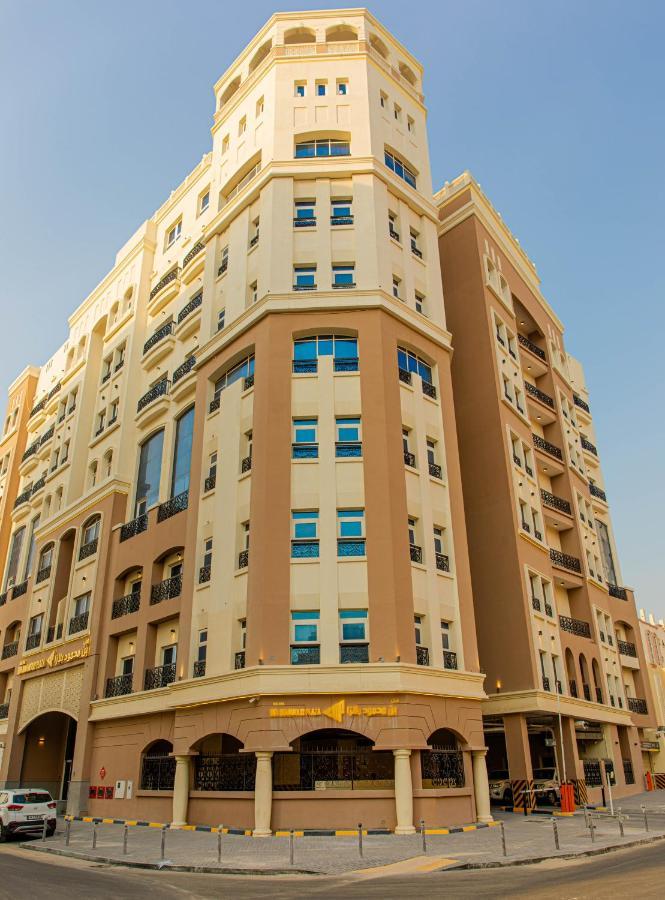 Апарт отель Bin Mahmoud Plaza بن محمود بلازا Доха Экстерьер фото