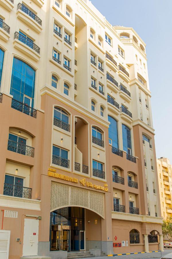 Апарт отель Bin Mahmoud Plaza بن محمود بلازا Доха Экстерьер фото